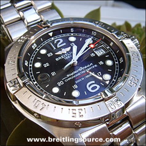 breitling superocean steelfish x plus a17390|breitling superocean review.